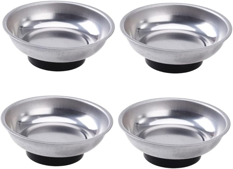 صينية أجزاء من الفولاذ المقاوم للصدأ المغناطيسي لمسامير الأدوات حامل دائري بتصميم مدمج - Image 1